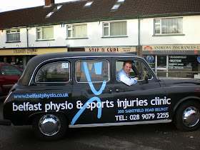 Belfast Physio & Sports Injuries Clinic