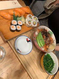 Sushi du Restaurant japonais YATAY à Aubagne - n°3