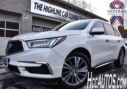 Used Car Dealer «Highline Car Connection», reviews and photos, 1833 Watertown Ave, Waterbury, CT 06708, USA