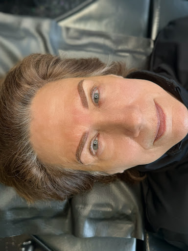 Explore celestial tattoo ideas, creative tattoo ideas in Peoria Heights, available at BeautiFULL Brows By Jen Microblading - Permanent Makeup Wild Honey Beauty Studio