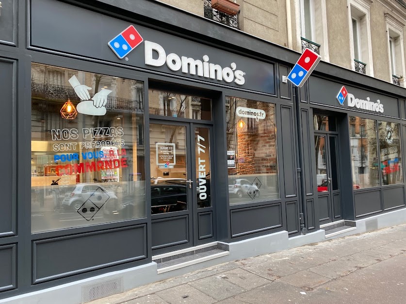 Domino's Pizza Puteaux 92800 Puteaux