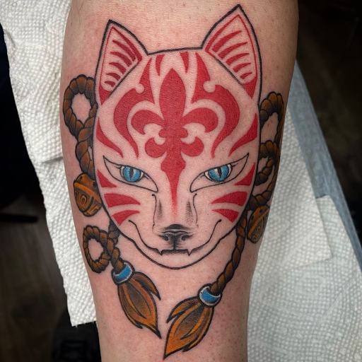 Explore son tattoo ideas for mother, creative tattoo ideas in Fort Lauderdale, available at Electric Street Tattoo