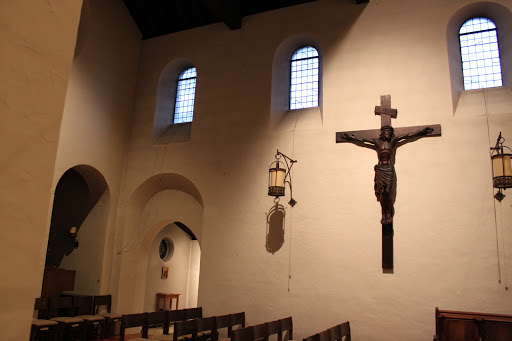 Episcopal Church «Holy Cross Monastery», reviews and photos, 1615 US-9W, Hyde Park, NY 12538, USA