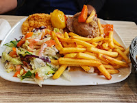 Kebab du Restaurant turc USTA à Boulogne-Billancourt - n°1