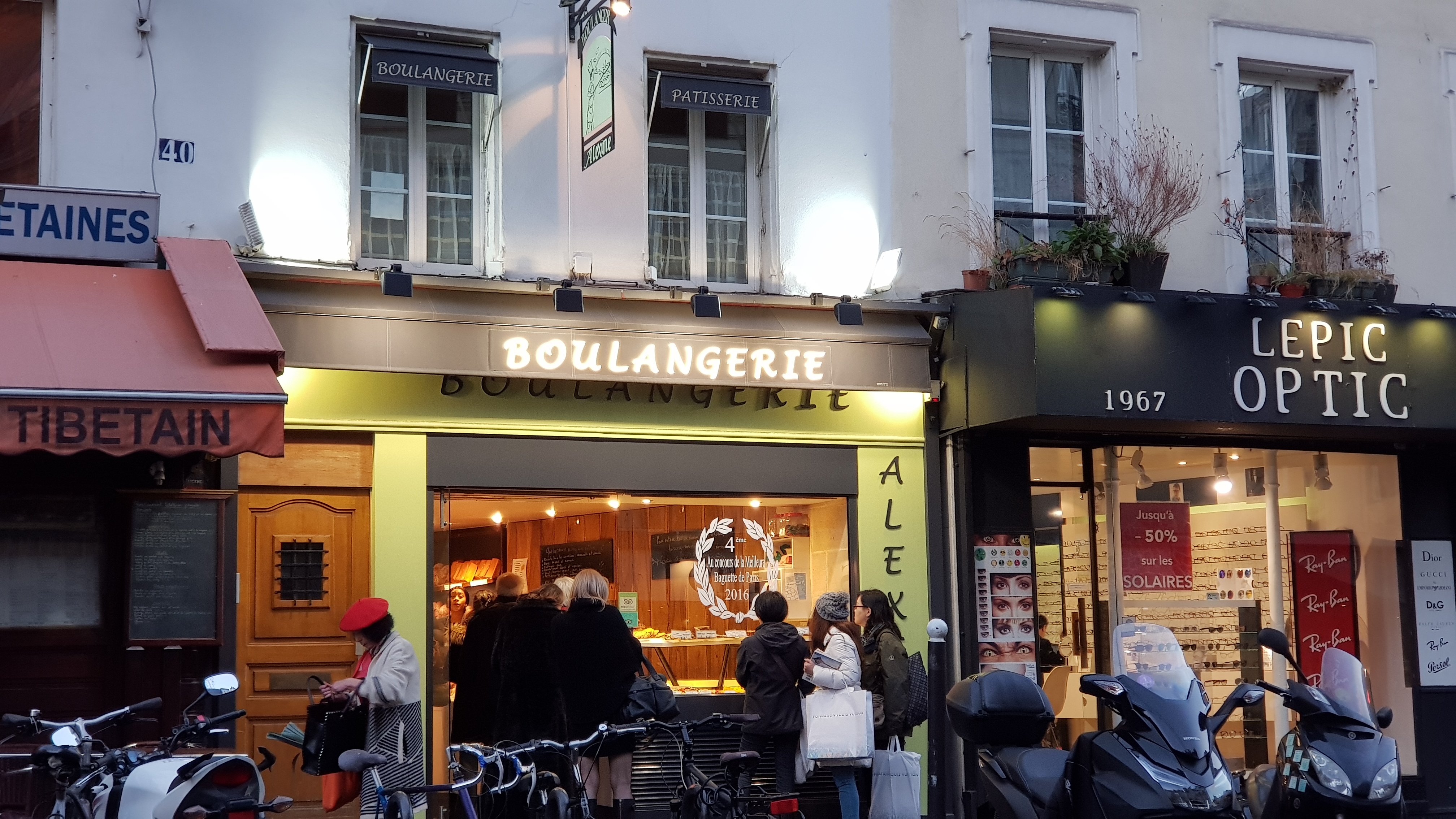 Photo n° 5 de l'avis de Francesco.i fait le 14/11/2018 à 16:11