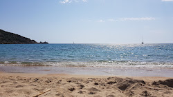 Photo de Plage de Tizzano et ses beaux paysages