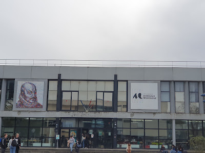 Administration de l'Université Bordeaux-Montaigne à Pessac