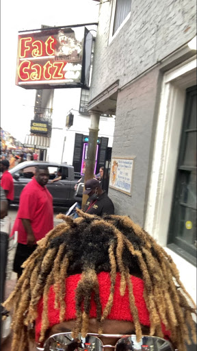 Club «Fat Catz Music Club», reviews and photos, 440 Bourbon St, New Orleans, LA 70130, USA