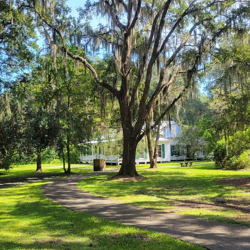 Walter Jones Historic Park