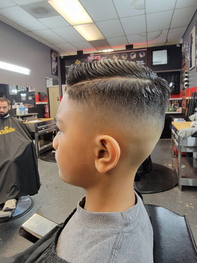 Barber Shop «Headquarters Barbershop», reviews and photos, 1741 Pacific Coast Hwy B, Lomita, CA 90717, USA