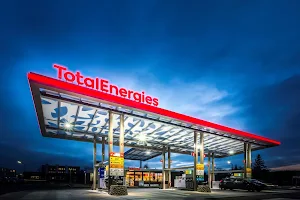 TOTAL Gas Station image