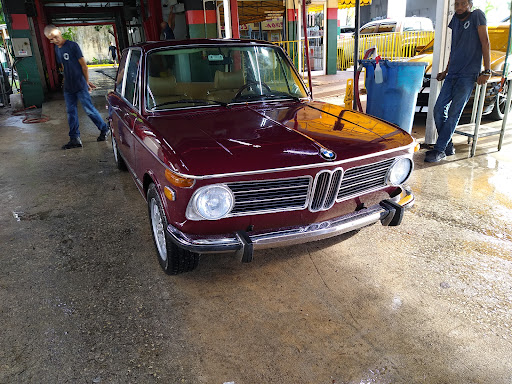 Car Wash «Las Brisas Hand Car Wash», reviews and photos, 1601 SW 27th Ave, Miami, FL 33145, USA