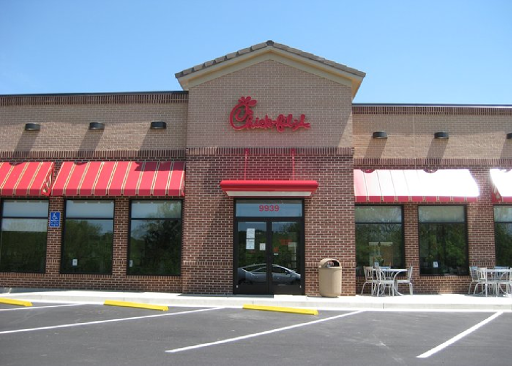 Fast Food Restaurant «Chick-fil-A», reviews and photos, 9939 Sowder Village Square, Manassas, VA 20109, USA