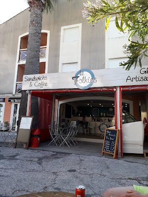 Le folkies à Le Lavandou