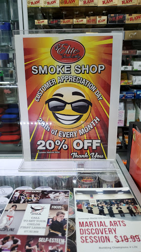 Tobacco Shop «Elite Smoke Shop», reviews and photos, 2458 U.S. 9, Howell, NJ 07731, USA