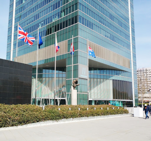 British Consulate General Madrid