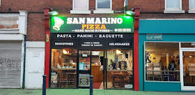 San Marino Pizza Stirchley