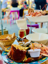 Plats et boissons du Restaurant de fruits de mer Le Bistrot de la Poissonnerie à Le Croisic - n°14