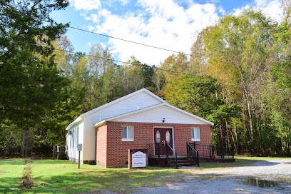 Old Cool Spring Baptist Church