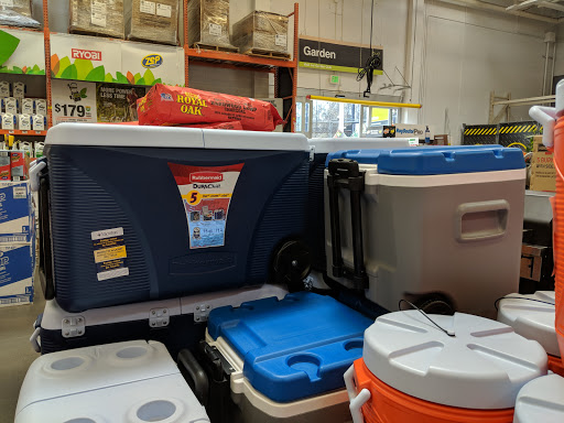 Home Improvement Store «The Home Depot», reviews and photos, 2 Colma Blvd, Colma, CA 94014, USA