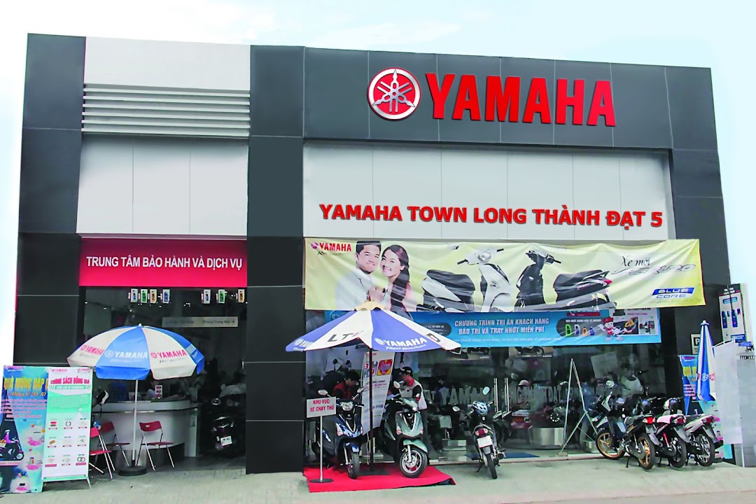 Cửa Hàng Yamaha Thành Đạt