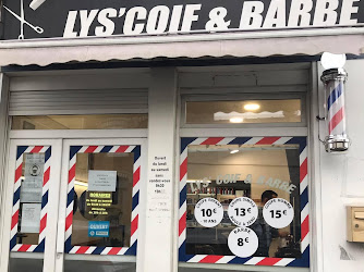 Salon De Coiffure Lys'coif & Barbe