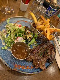 Steak du Bistro Café quai 33 à Paris - n°19