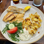 Photo n°1 de l'avis de Ralf. fait le 13/08/2023 à 17:22 sur le  Café Hafenblick à Tönning