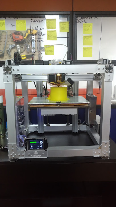 Crearme Ingeniería S.A.S. - Impresión 3D, Corte Láser, Ingeniería Mecatrónica y Prototipado