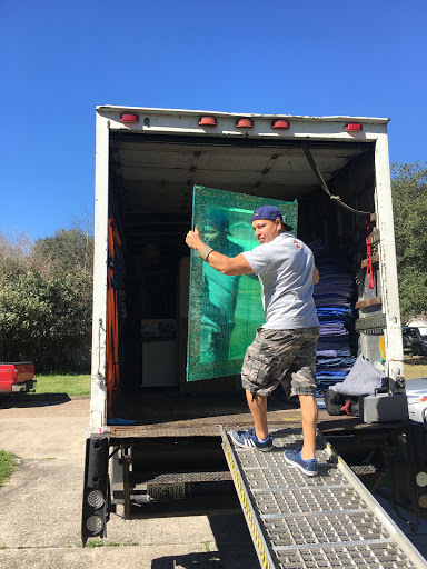 Moving Company «Apple Moving Houston», reviews and photos, 2235 Atascocita Road, Humble, TX 77396, USA
