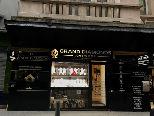 Grand Diamonds Antwerp