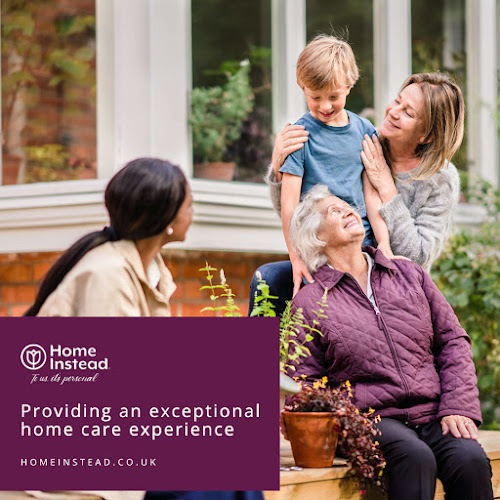 Home Instead Home Care & Live-in Care Watford - Watford