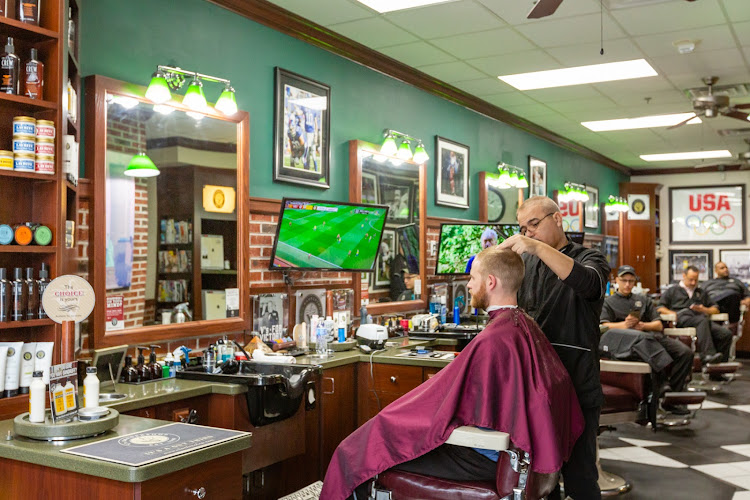 V's Barbershop - Jersey City