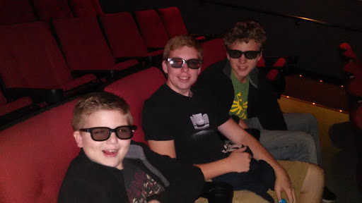 Movie Theater «AMC Fiesta Square 16», reviews and photos, 3033 N College Ave, Fayetteville, AR 72703, USA