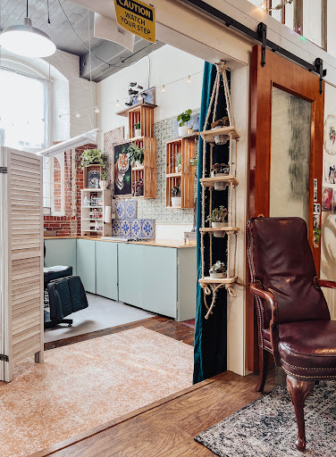 Explore lighthouse tattoo ideas, creative tattoo ideas in Dover, available at Five Sirens