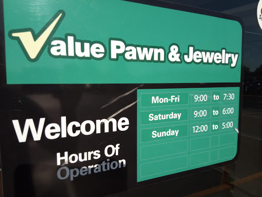 Pawn Shop «Value Pawn & Jewelry», reviews and photos, 2325 S Volusia Ave, Orange City, FL 32763, USA