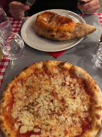 Pizza du Restaurant italien Trattoria dell'isola sarda à Paris - n°13