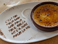 Plats et boissons du Restaurant La Vie En Rose à Albigny-sur-Saône - n°18