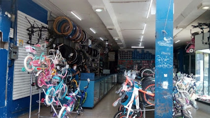 Distribuidora de Bicicletas Benotto
