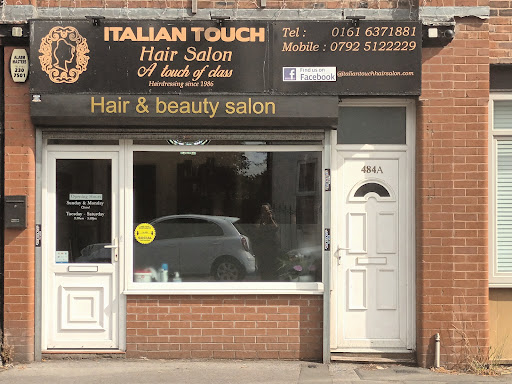 Italian touch hair salon