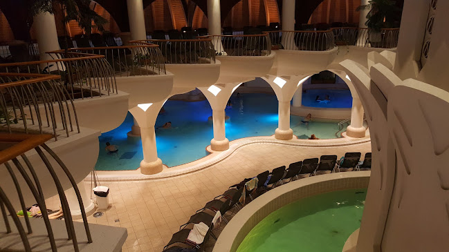 Opinii despre Grand Hotel Glorius în Makó - Szálloda