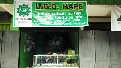 UGD Hape (service handphone)