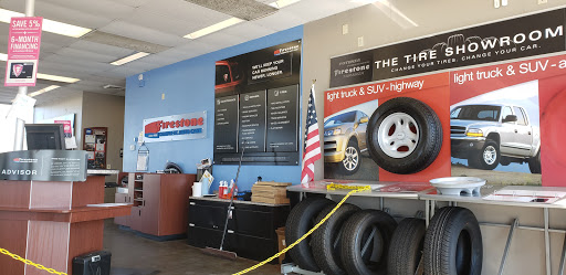 Tire Shop «Firestone Complete Auto Care», reviews and photos, 625 S Bay Rd, Dover, DE 19901, USA