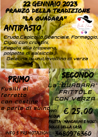 Bella Elena à Ortomatera carte