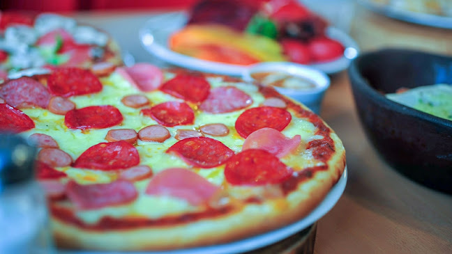 Opiniones de Crazy Pizza en Quito - Pizzeria