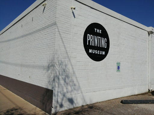 Art Museum «The Printing Museum», reviews and photos, 1324 W Clay St, Houston, TX 77019, USA