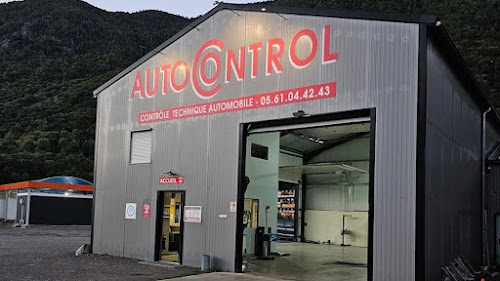 Centre contrôle technique AUTOCONTROL à Perles-et-Castelet