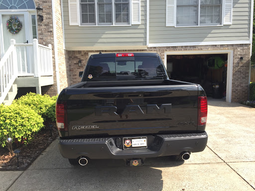 Car Dealer «Jasper Jeep Chrysler Dodge RAM», reviews and photos, 1050 GA-515, Jasper, GA 30143, USA