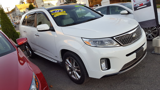 Kia Dealer «Gary Rome Kia», reviews and photos, 809 Enfield St, Enfield, CT 06082, USA