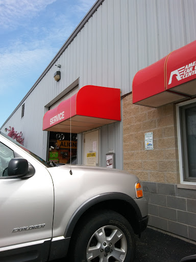 Auto Repair Shop «Quality Tire Service», reviews and photos, 2420 Hiller Ridge, Johnsburg, IL 60051, USA